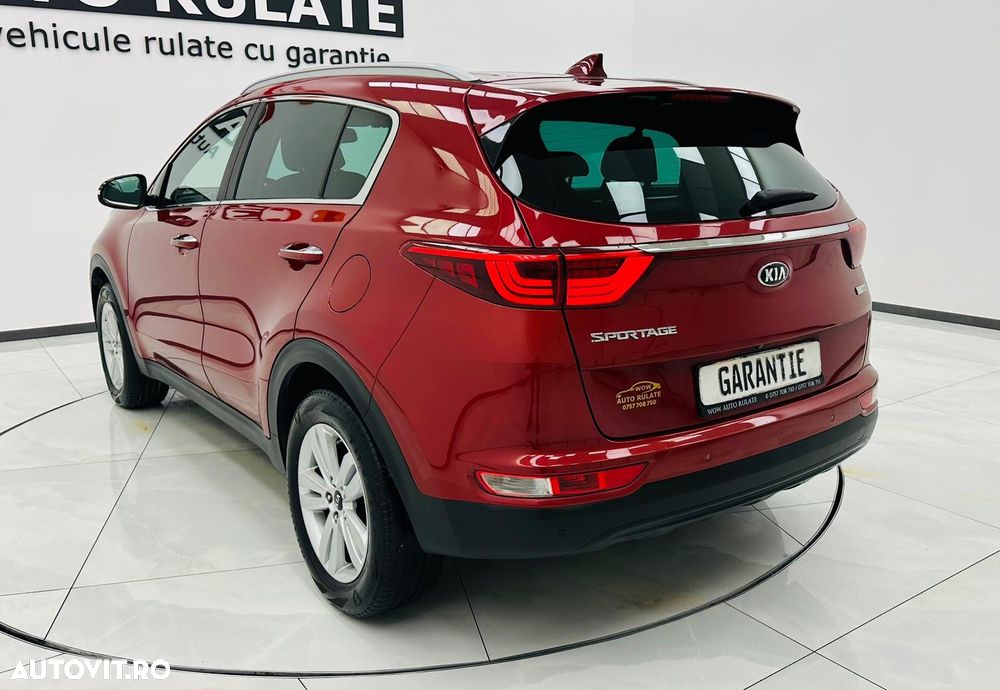 Kia Sportage 1.6 GDI 2WD Dream-Team Edition - 3
