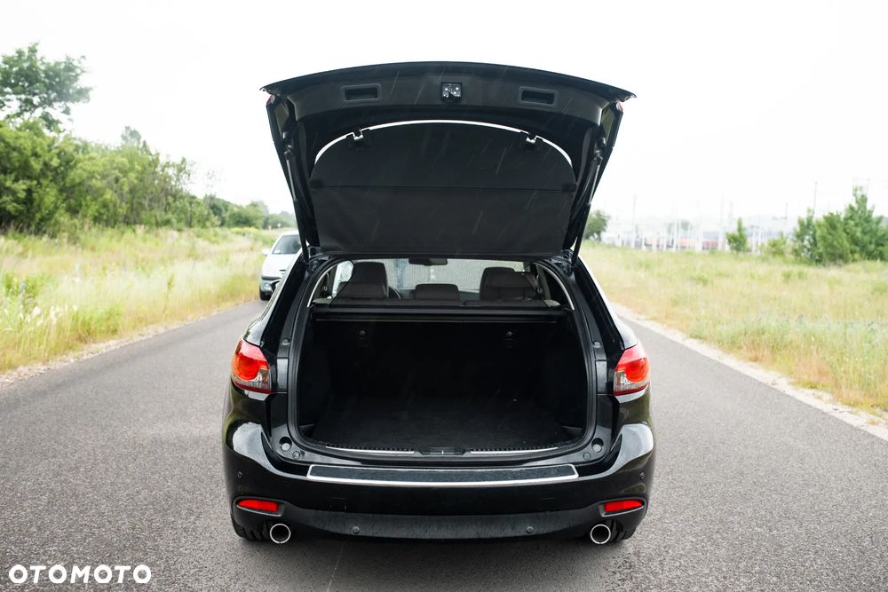 Mazda 6 2.2 D Skypassion I-ELoop - 22