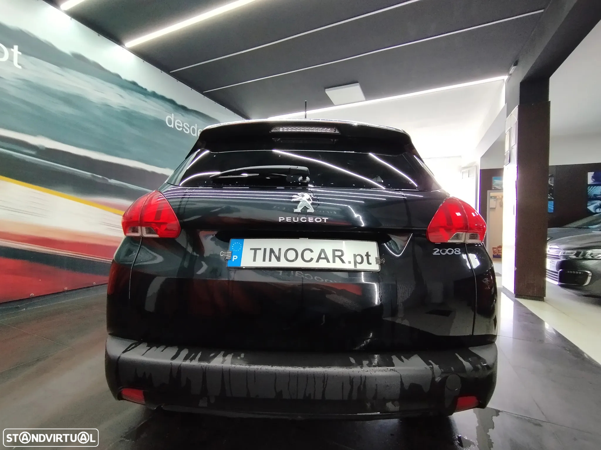 Peugeot 2008 1.4 HDi Active - 11