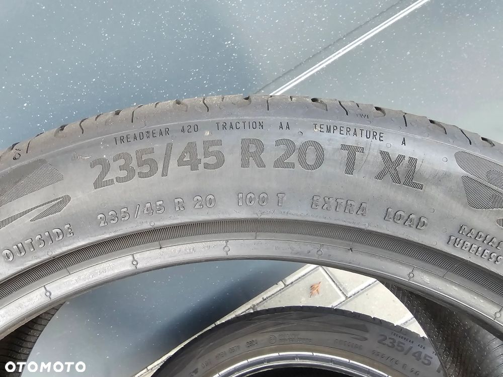 Continental EcoContact 6 235/45R20 100 T MO - 6