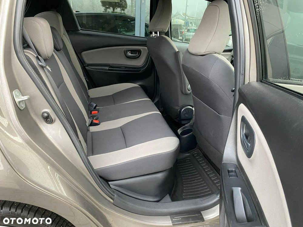 Toyota Yaris - 9