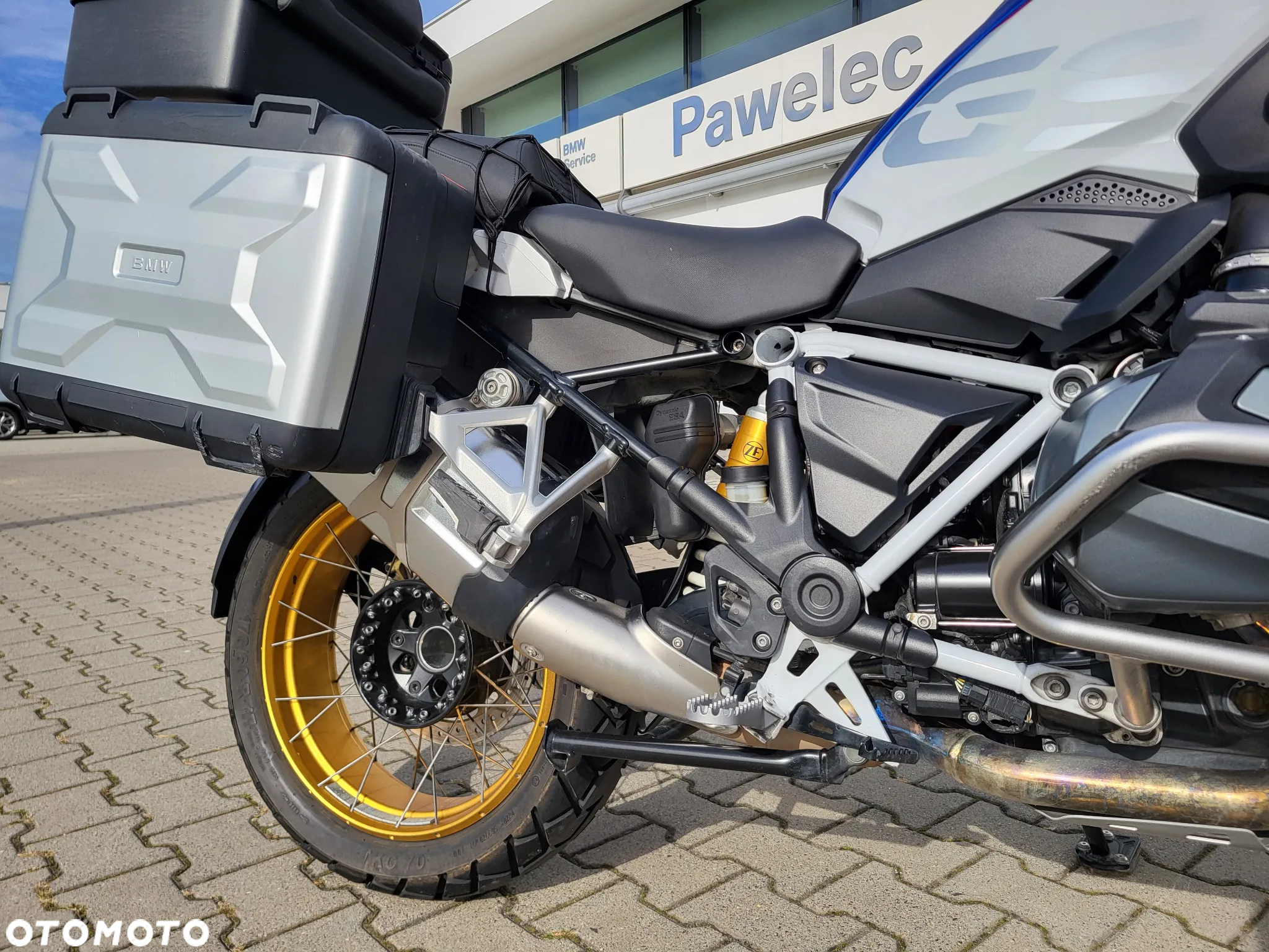 BMW R - 4