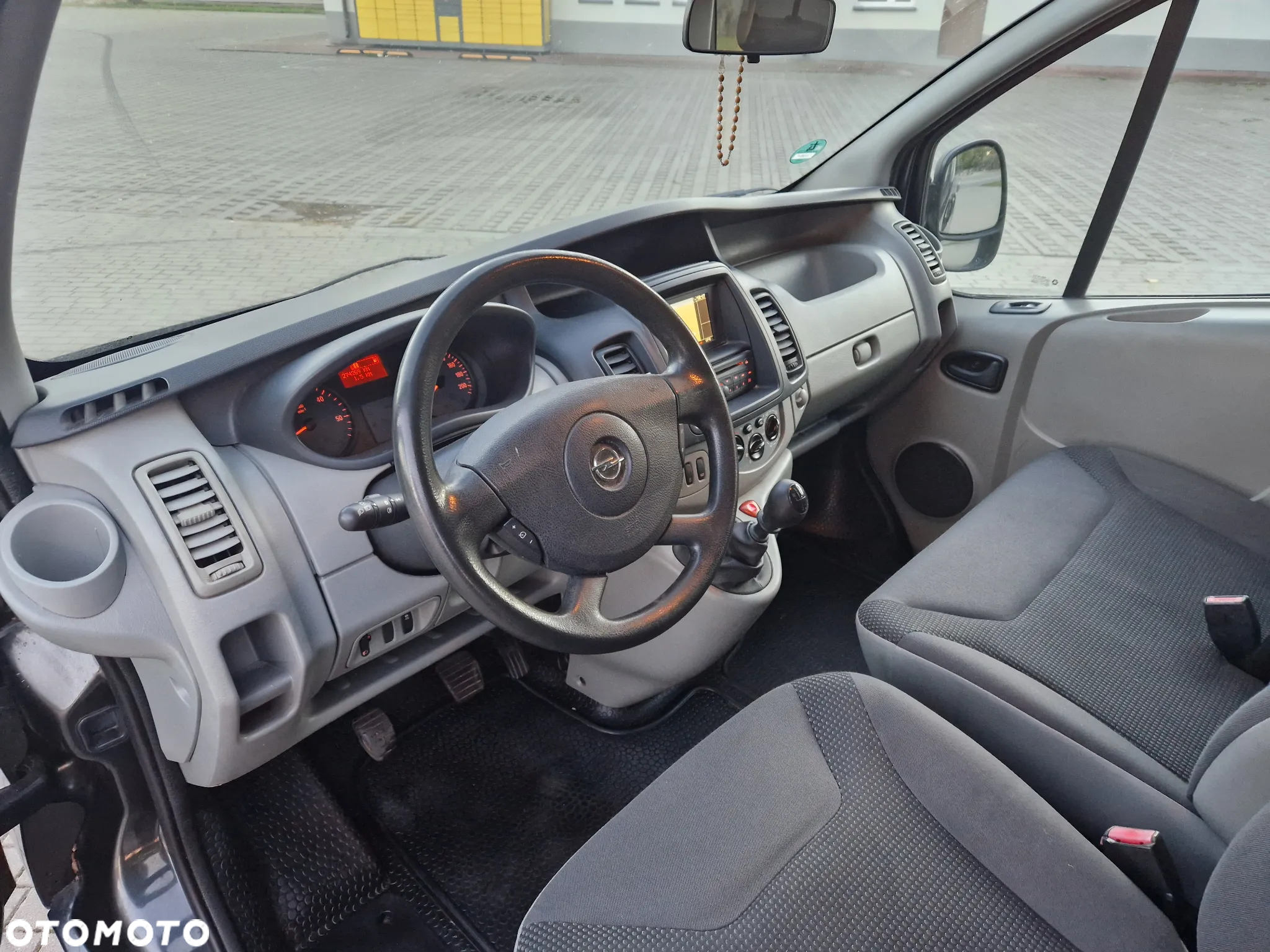 Opel Vivaro 2.0 CDTI L1H1 EcoFlex - 8