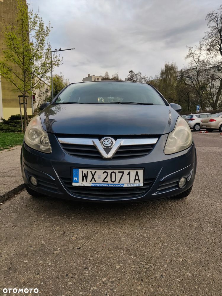 Opel Corsa 1.2 16V Enjoy - 3