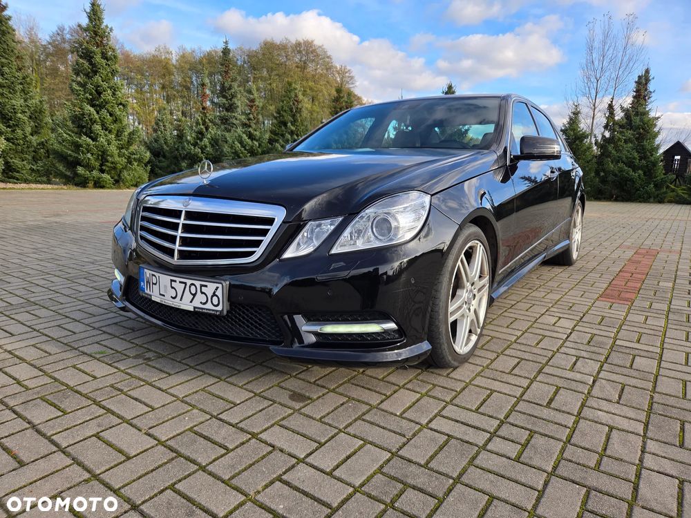 Mercedes-Benz Klasa E - 2