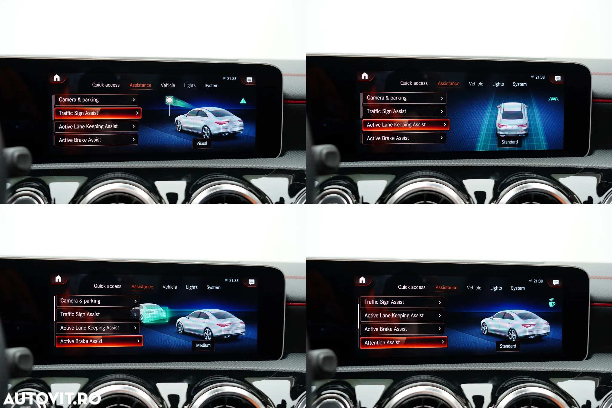 Mercedes-Benz CLA 180 7G-DCT Edition AMG Line - 36