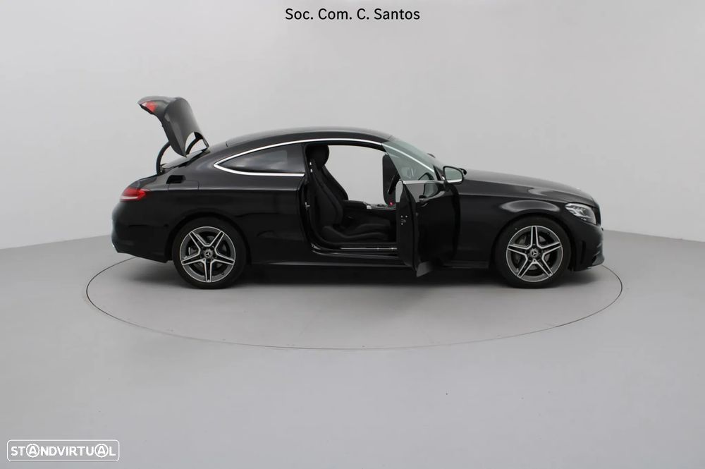 Mercedes-Benz C 220 d AMG Line Aut. - 10