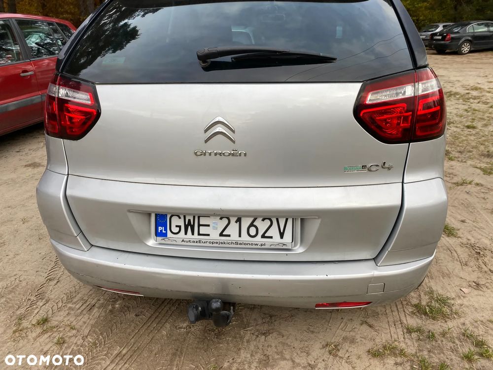 Citroën C4 Picasso 1.6 VTi Attraction - 11