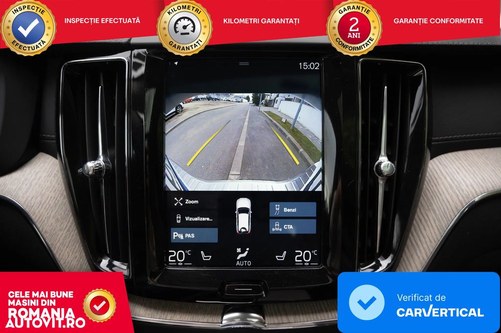 Volvo XC 60 T8 Twin Engine AWD Inscription - 13