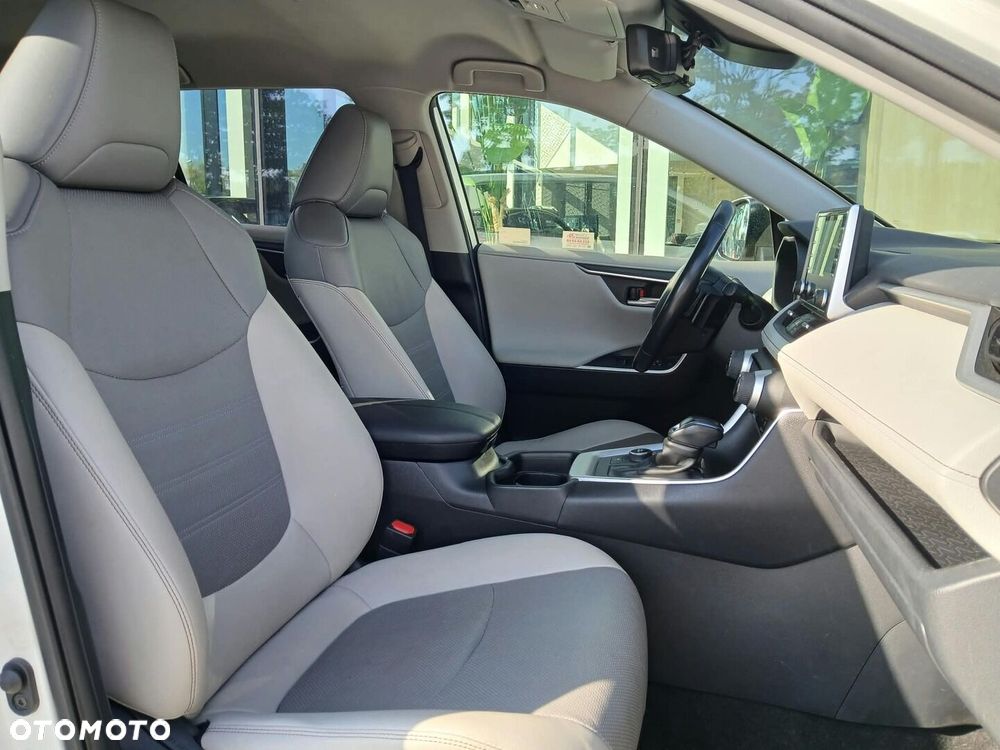 Toyota RAV4 2.5 Hybrid Executive 4x4 - 25