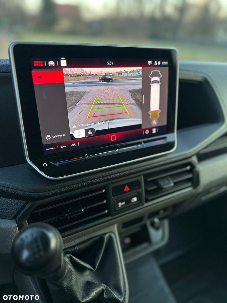 Volkswagen Crafter LIFT 2.0 D 140 km*L4H2*FV23%*2024r*Klima*PDC*! - 13