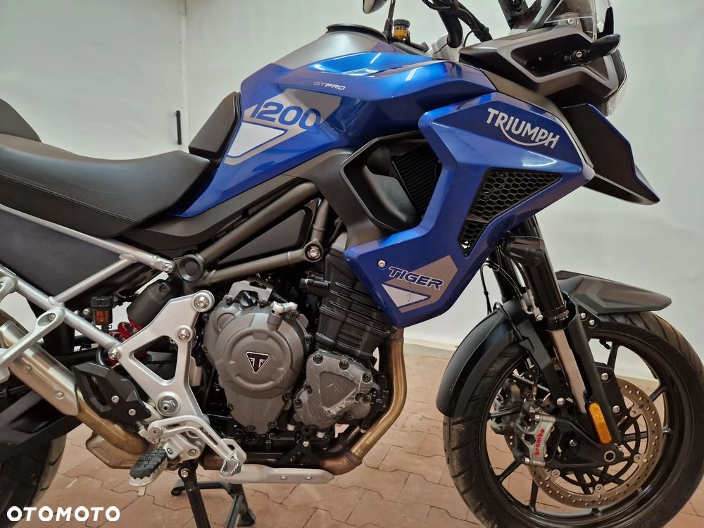Triumph Tiger - 16