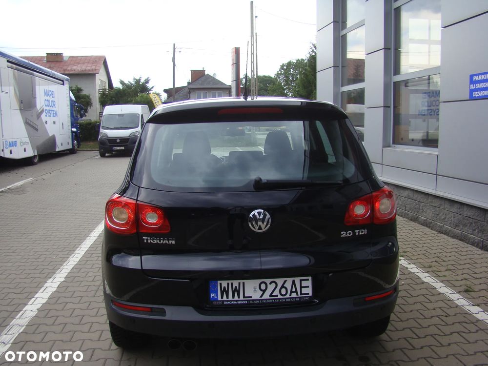 Volkswagen Tiguan 2.0 TDI DPF 4Motion Trend & Fun - 3