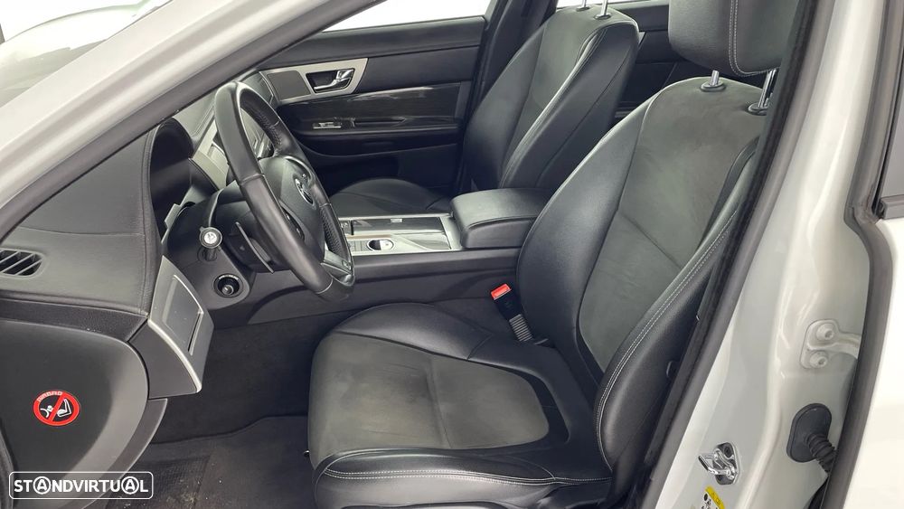 Jaguar XF Sportbrake 2.2 D R-Sport - 21
