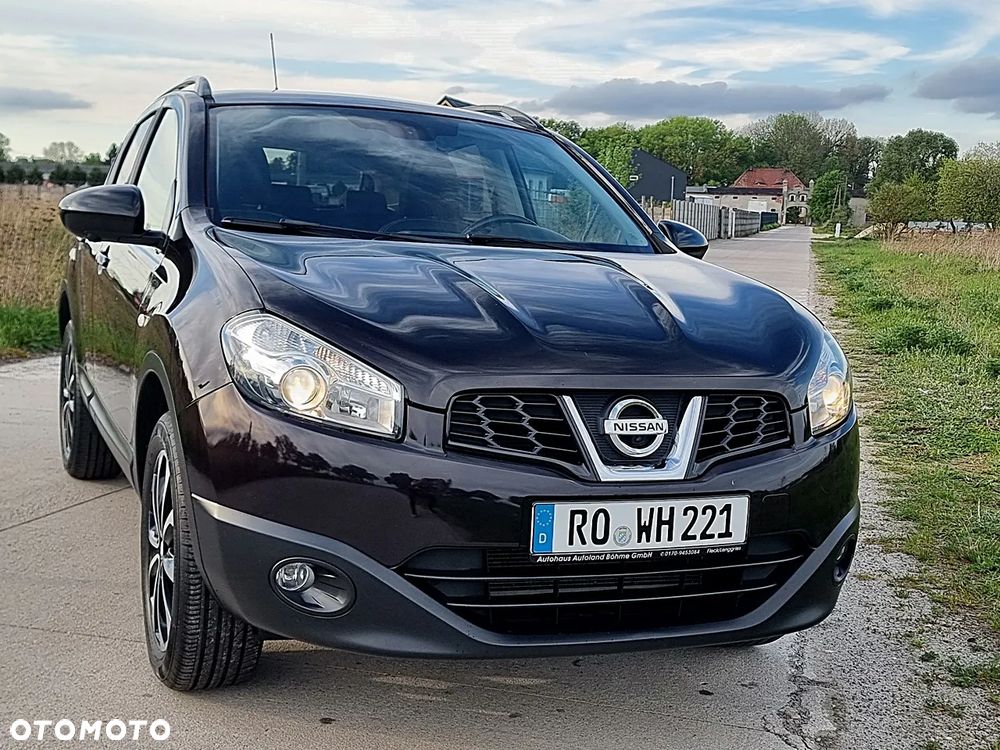 Nissan Qashqai 2.0 I-Way - 5