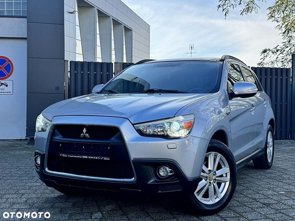 Mitsubishi ASX - 2