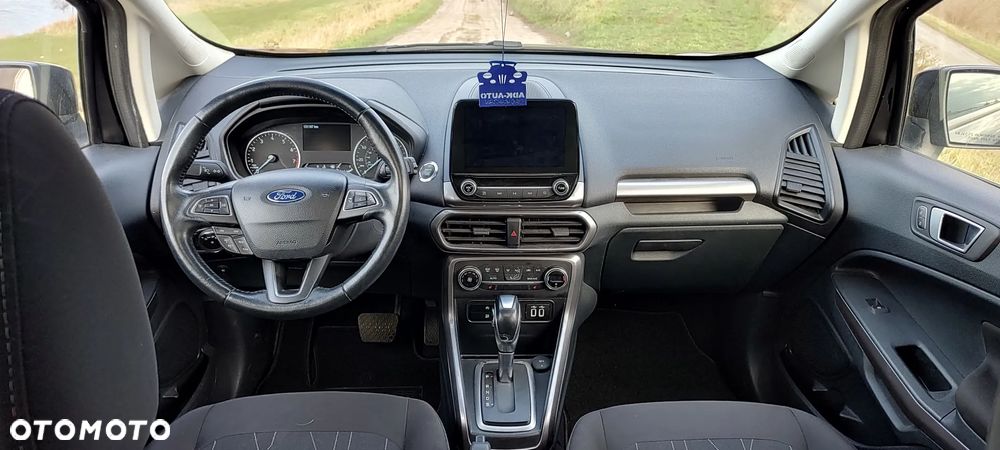 Ford EcoSport - 11