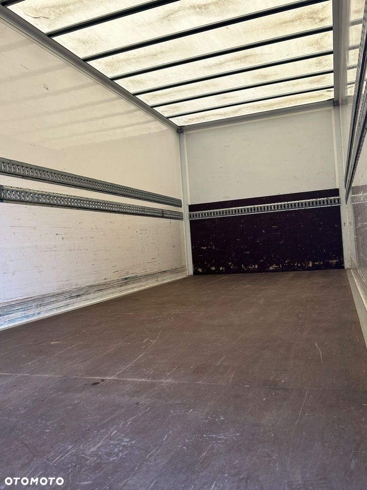 Mercedes-Benz ATEGO 1221 18 paletowy dł. 7,25 szer.2,49 wys.2,40 - 8