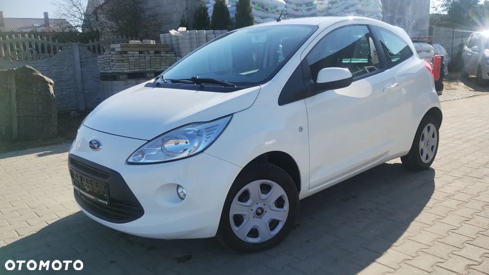 Ford KA 1.2 Start-Stopp-System Champions Edition - 1