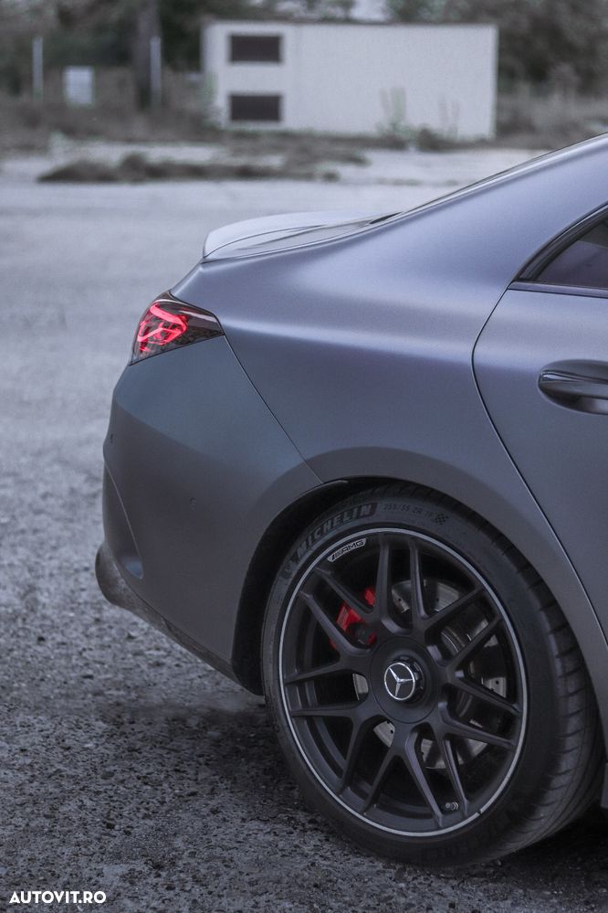Mercedes-Benz CLA AMG 45 S 4MATIC+ Coupe - 9