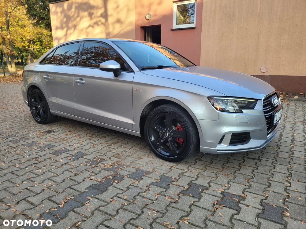Audi A3 2018 photo 5