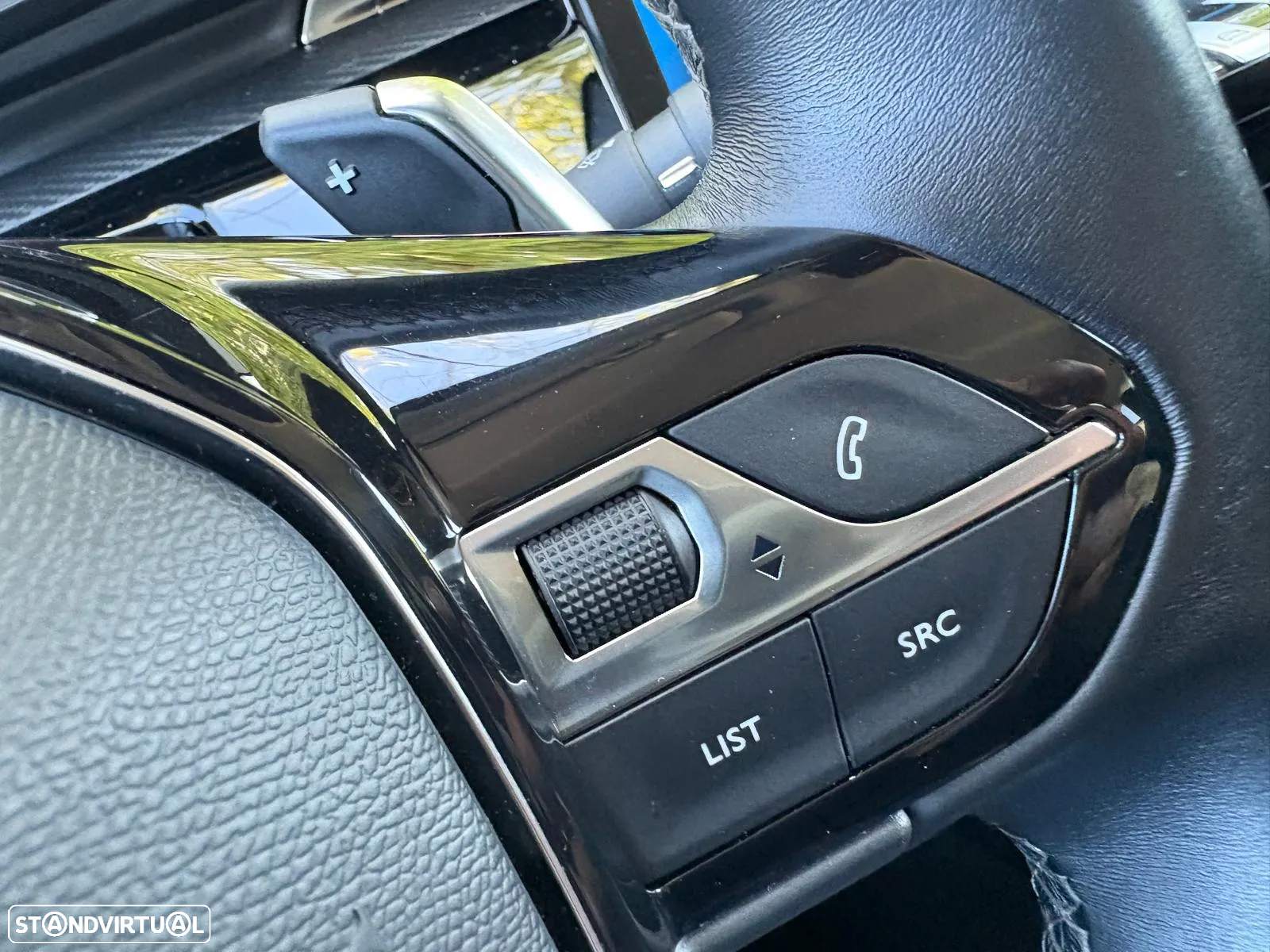 Peugeot 508 SW 1.5 BlueHDi Allure Pack EAT8 - 25