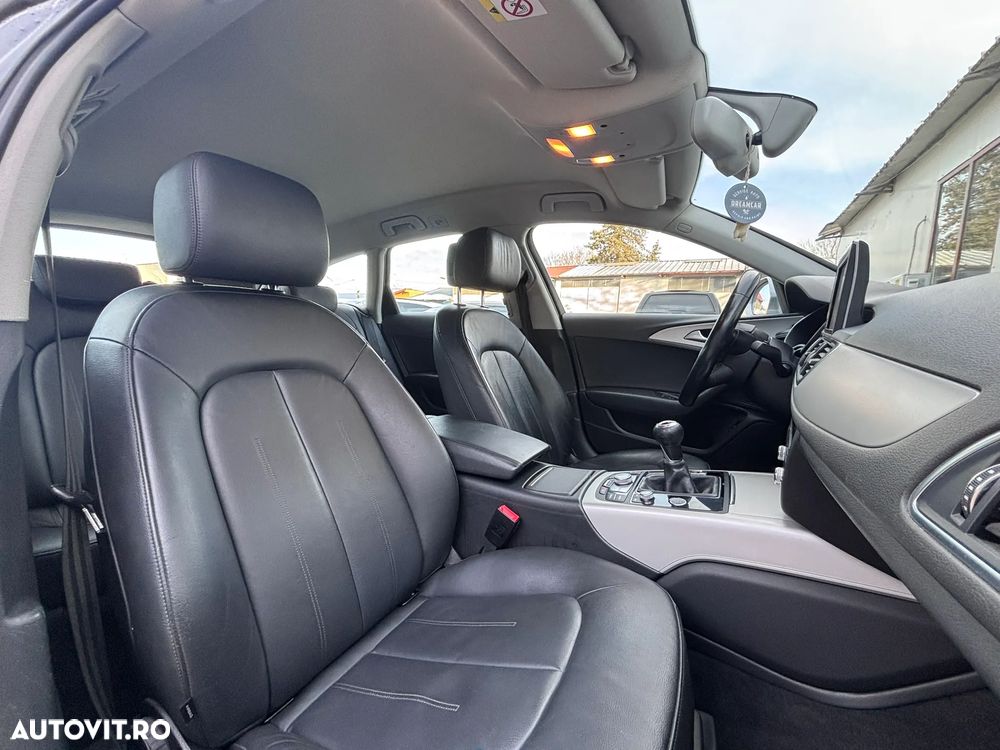 Audi A6 2.0 TDI DPF - 26