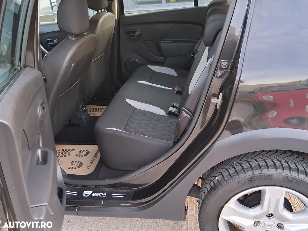 Dacia Sandero - 8