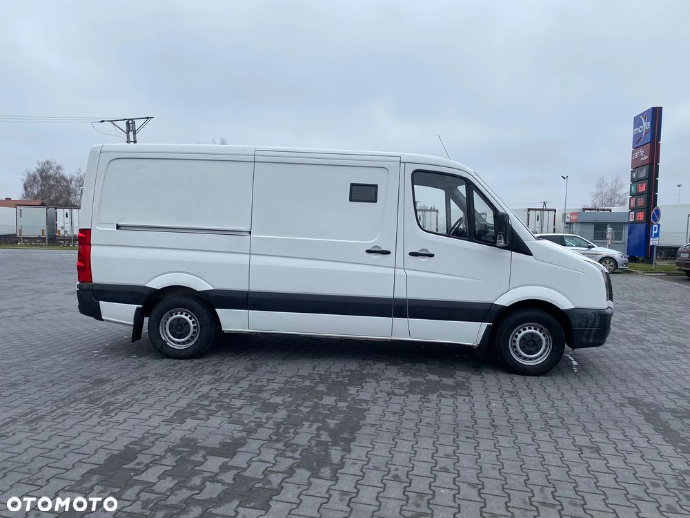Volkswagen Crafter - 6