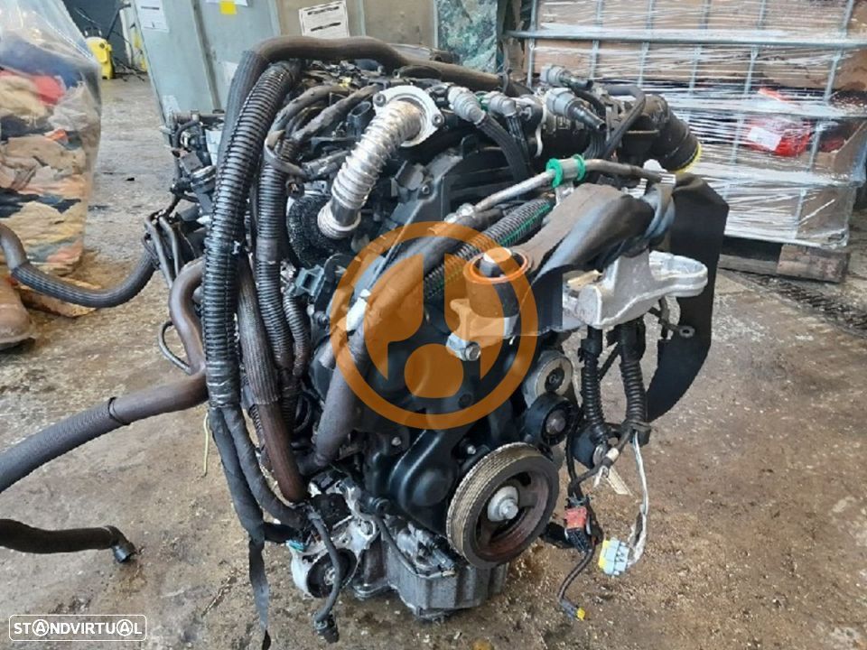 Motor 9HH PEUGEOT EXPERT CITROEN JUMPY - 1