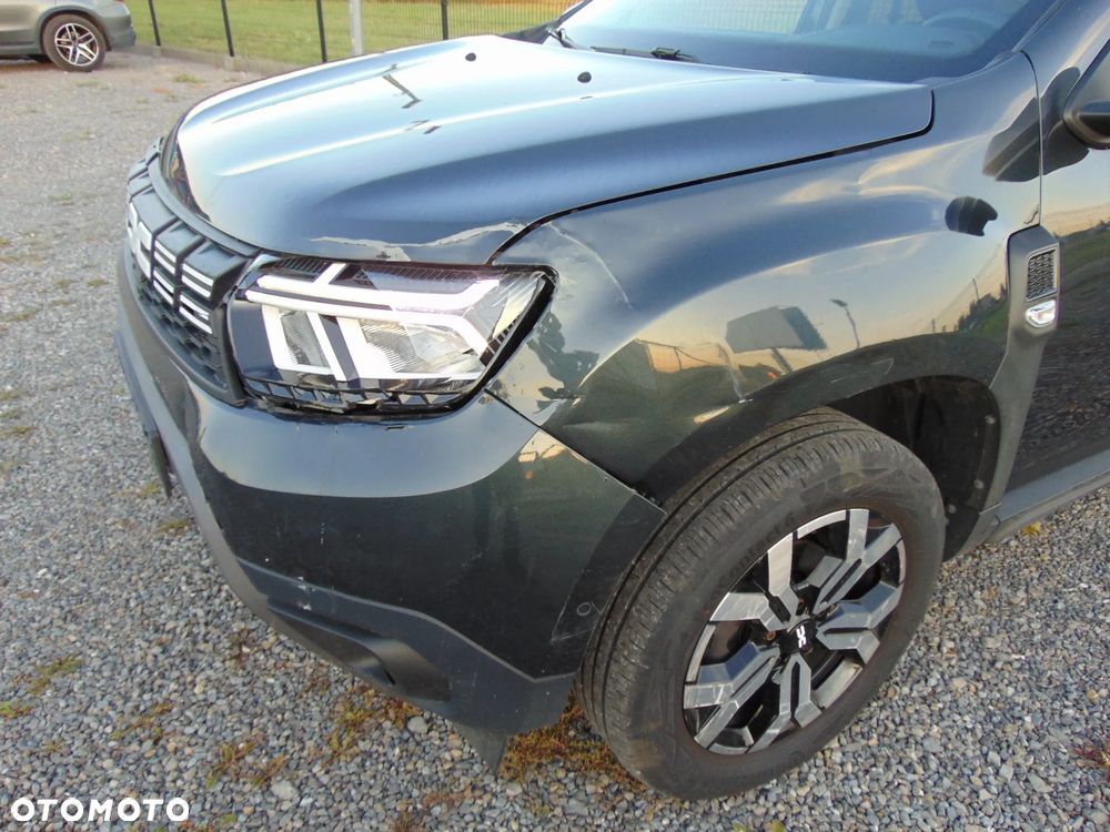 Dacia Duster TCe 130 2WD Sondermodell Extreme - 23