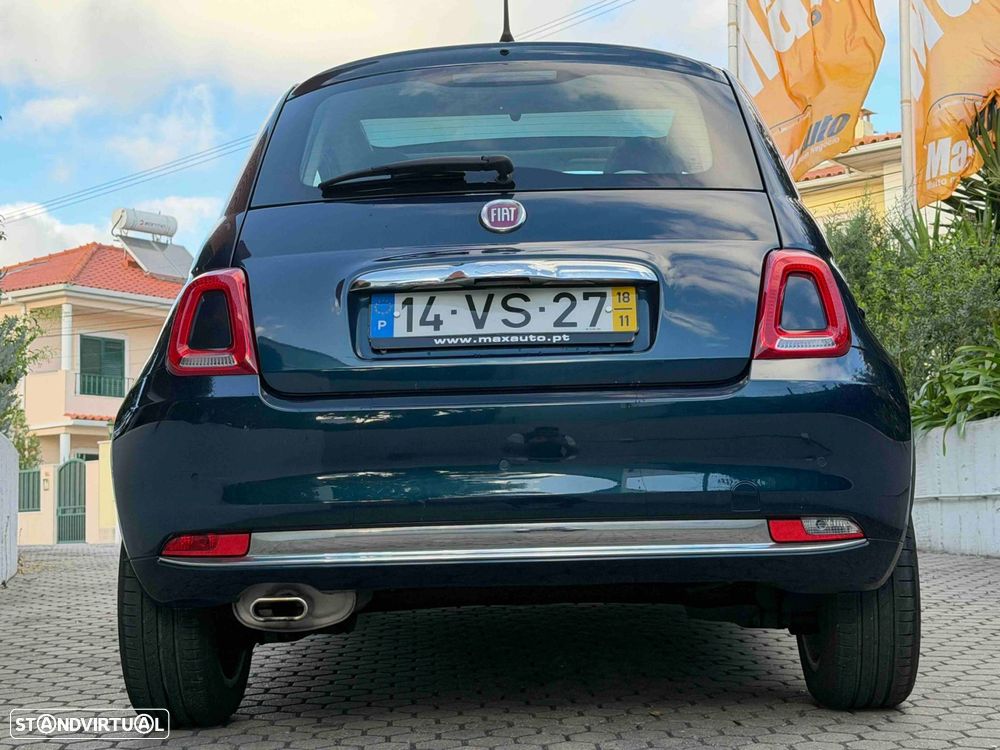 Fiat 500 1.2 Lounge - 24