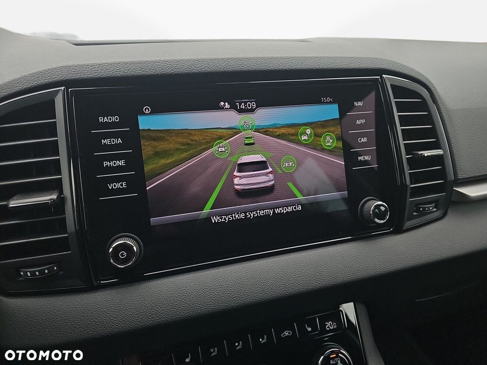 Skoda Karoq 1.5 TSI ACT Selection DSG - 28
