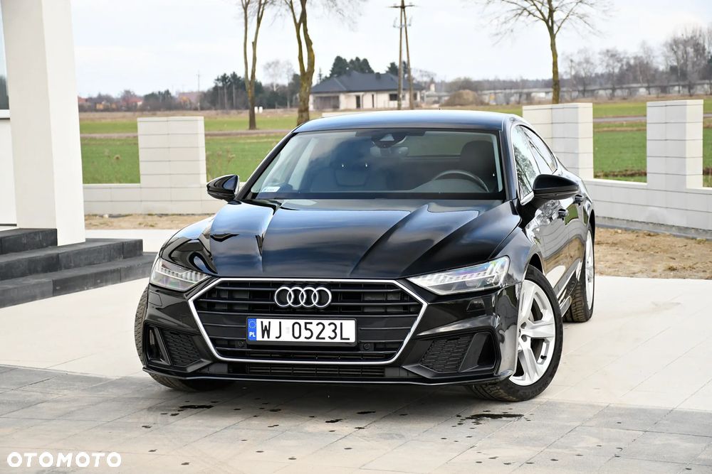 Audi A7 Sportback 45 TFSI S tronic - 4