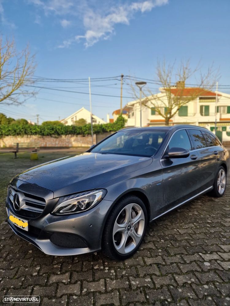 Mercedes-Benz C 350 e T 7G-TRONIC Avantgarde - 1