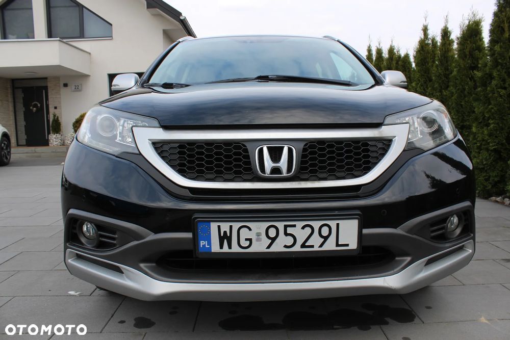 Honda CR-V 2.0i-VTEC 2WD Elegance - 3