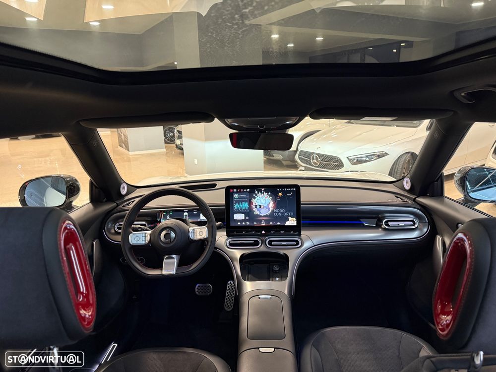 Smart #1 66 kWh Brabus AWD - 14