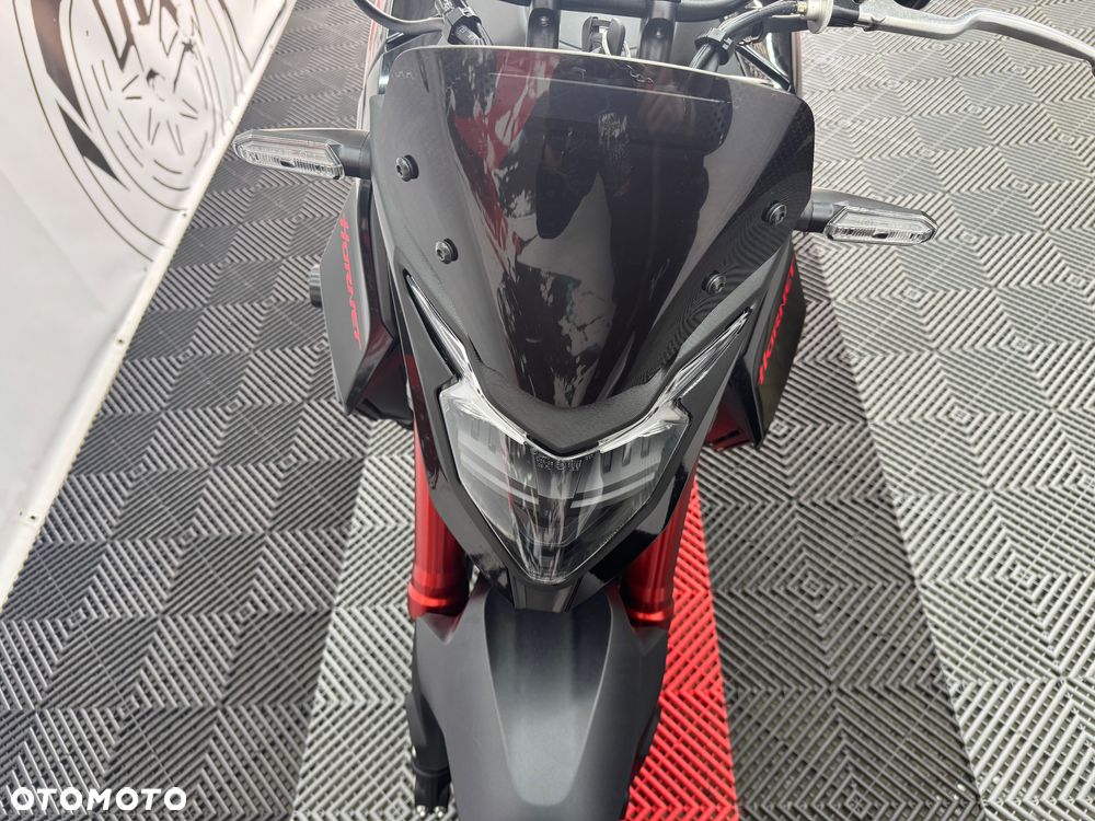 Honda Hornet - 10