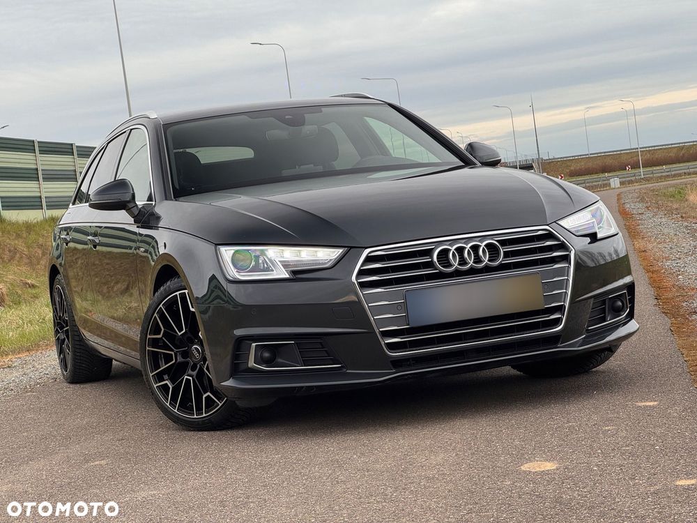 Audi A4 Avant 2.0 TDI DPF S line Sportpaket - 15