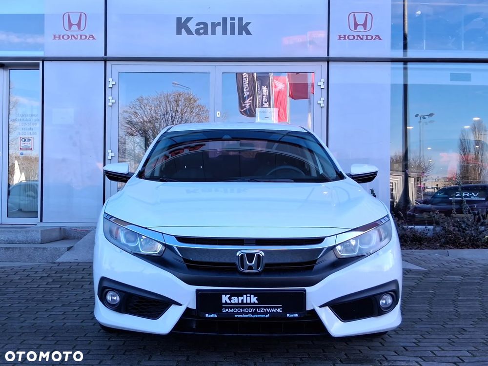 Honda Civic 1.5 T Comfort - 2