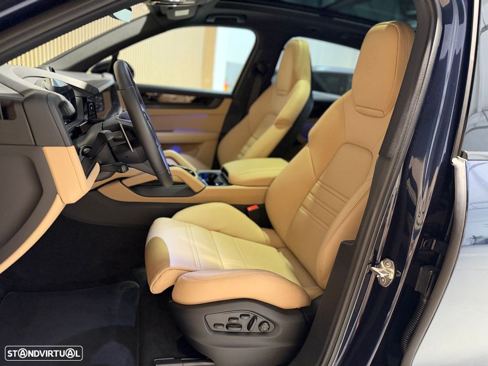 Porsche Cayenne S E-Hybrid Black Edition - 25