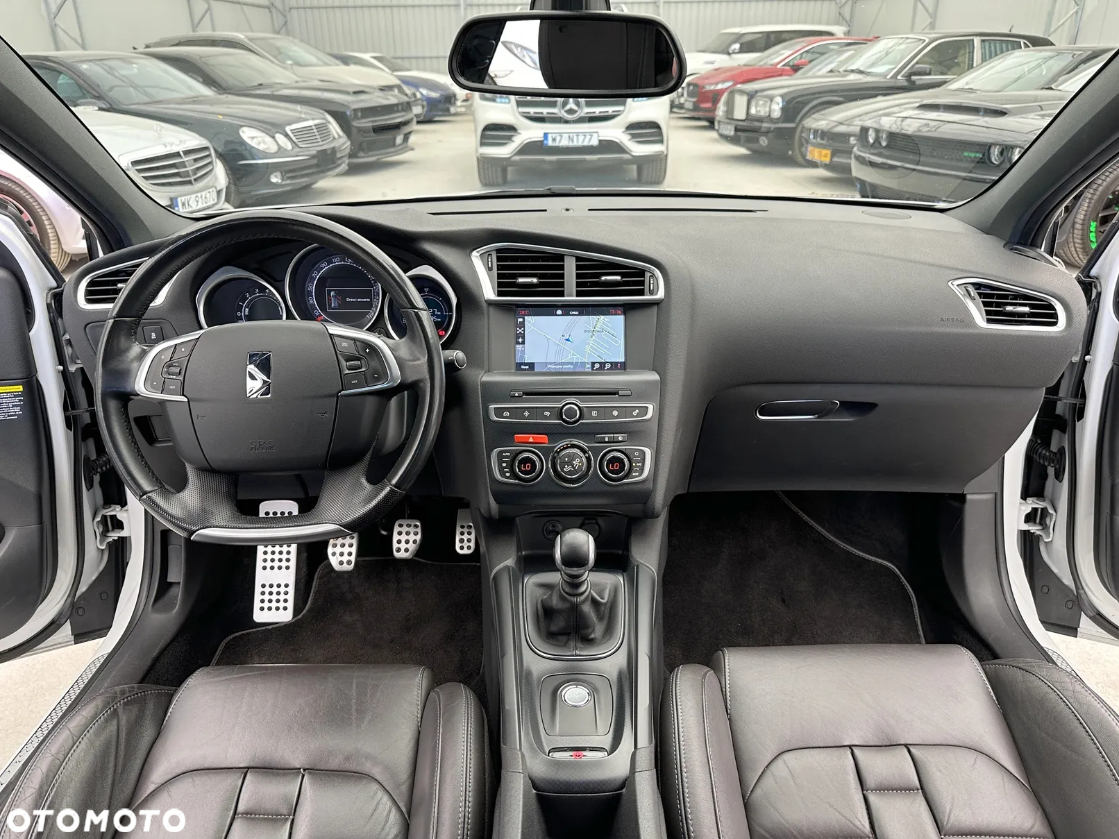 DS Automobiles DS 4 - 6