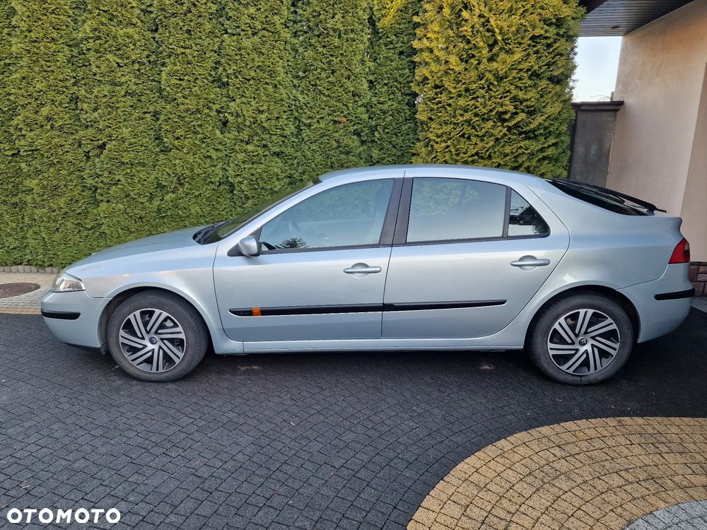 Renault Laguna 1.9 dCi Expression - 5