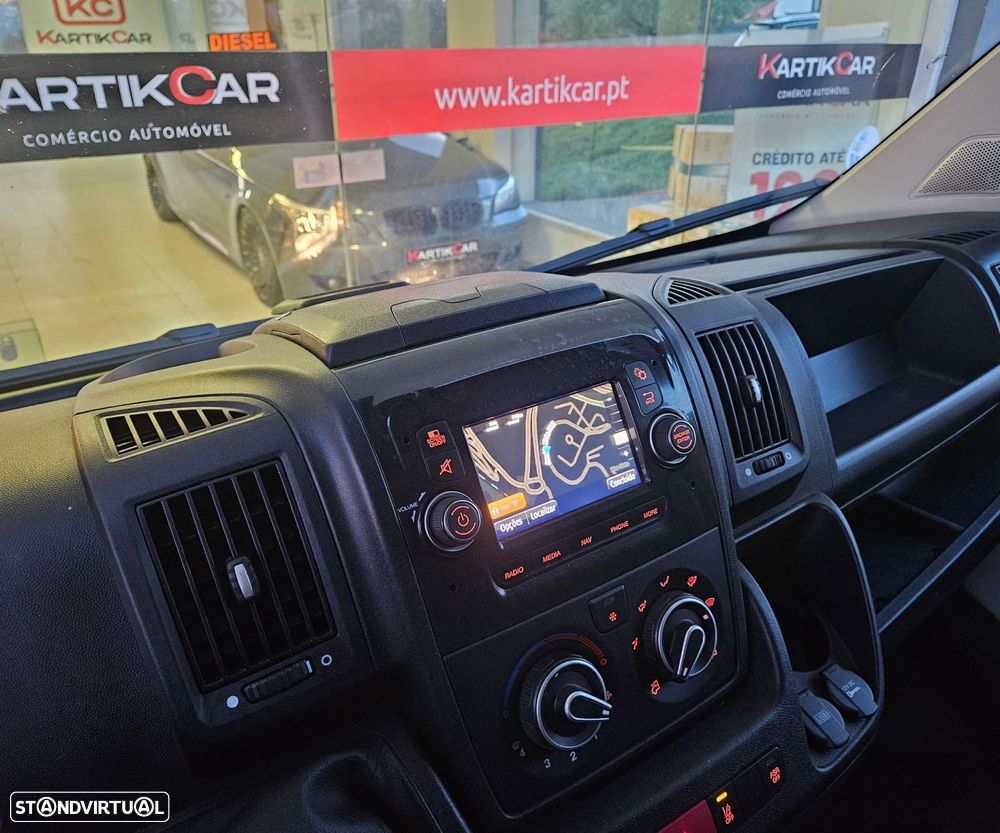 Citroën Jumper 2.2 BlueHDi 33 L2H2 Control - 32