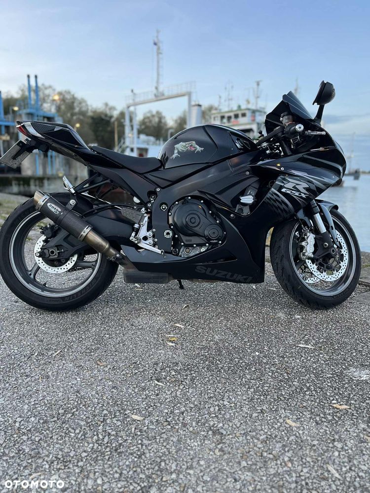 Używany Suzuki GSX-R 2013 - 19 999 PLN - Otomoto.pl