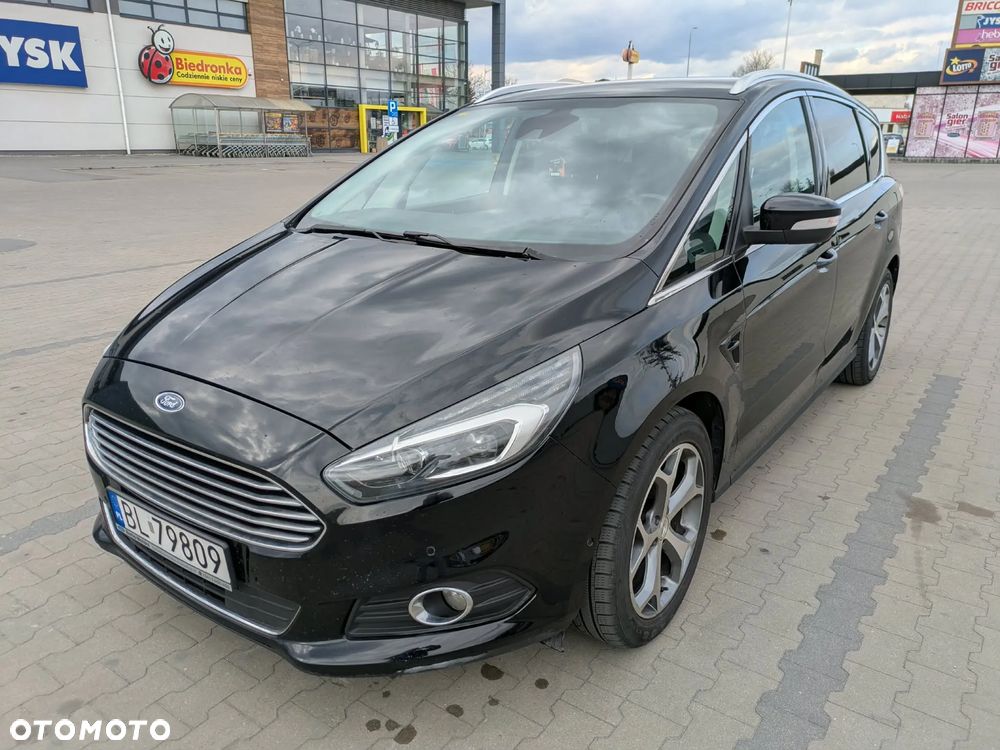 Ford S-Max 2.0 TDCi Titanium PowerShift - 3
