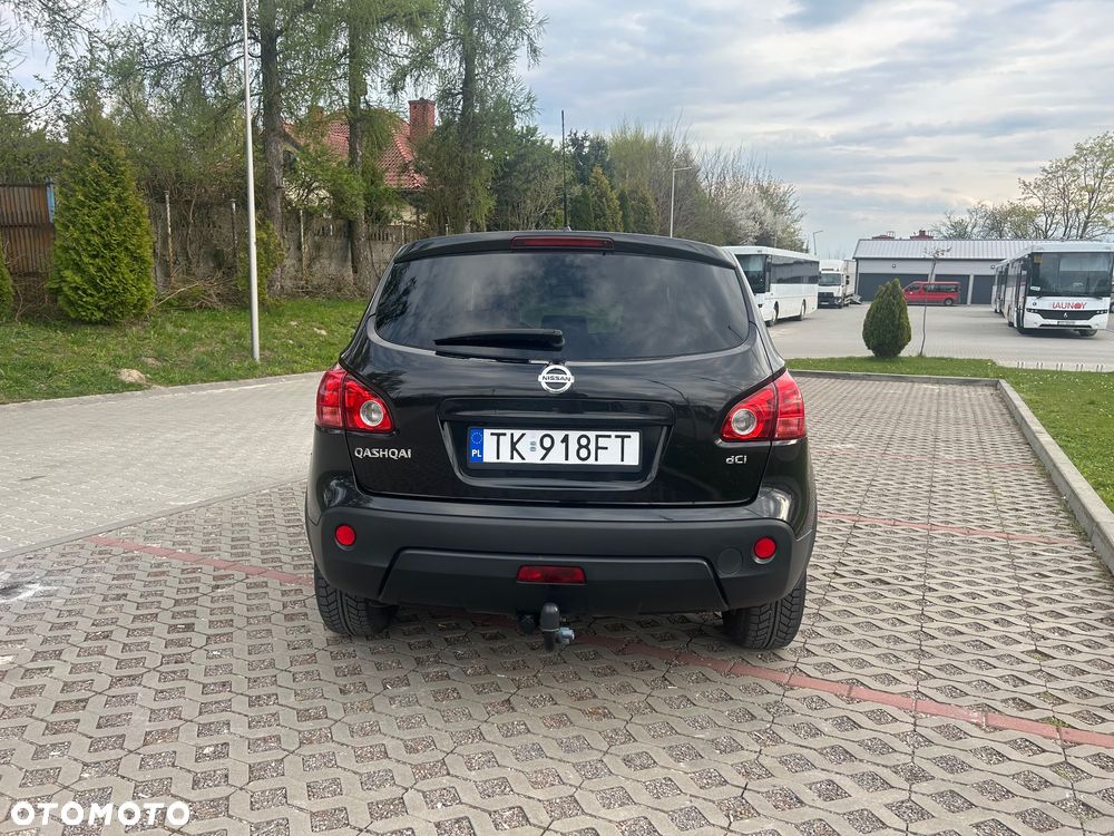 Nissan Qashqai 2.0 dCi Tekna - 6