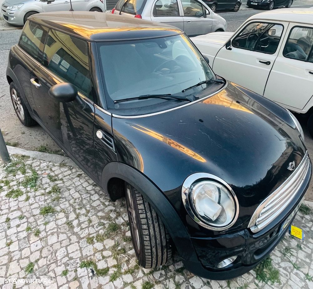 MINI Coupé Cooper SD - 7