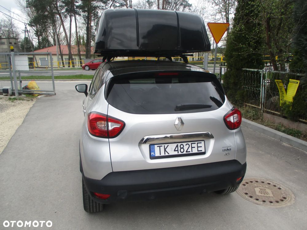 Renault Captur (ENERGY) dCi 90 EDC INTENS - 6