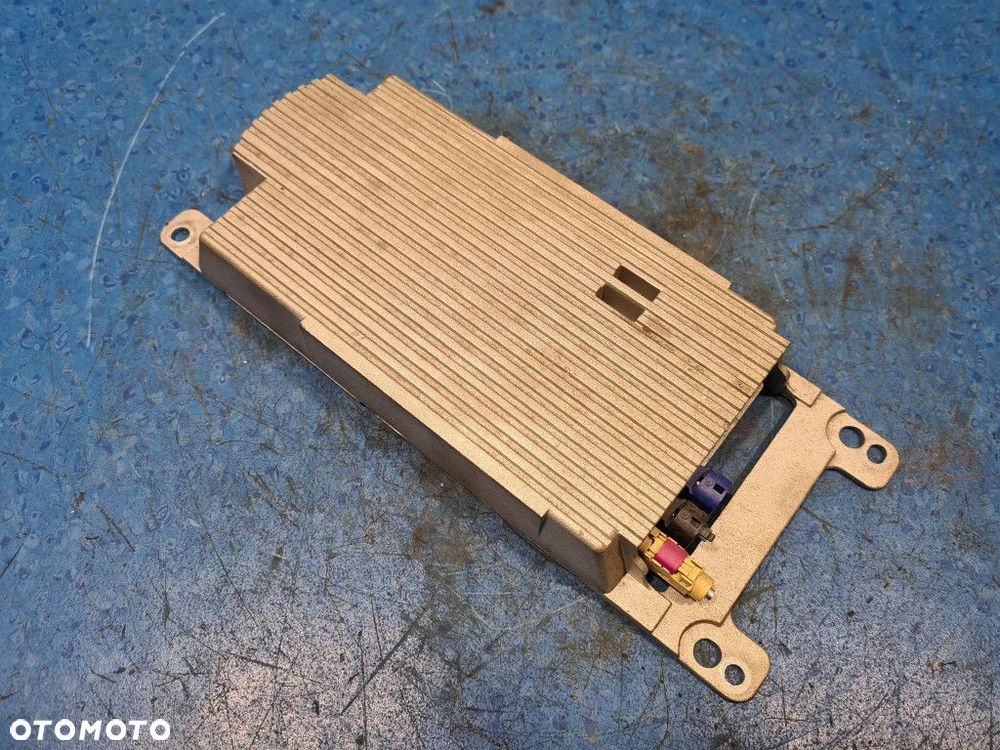 BMW 5 F11 MODUŁ BLUETOOTH 9244188-01 - 2